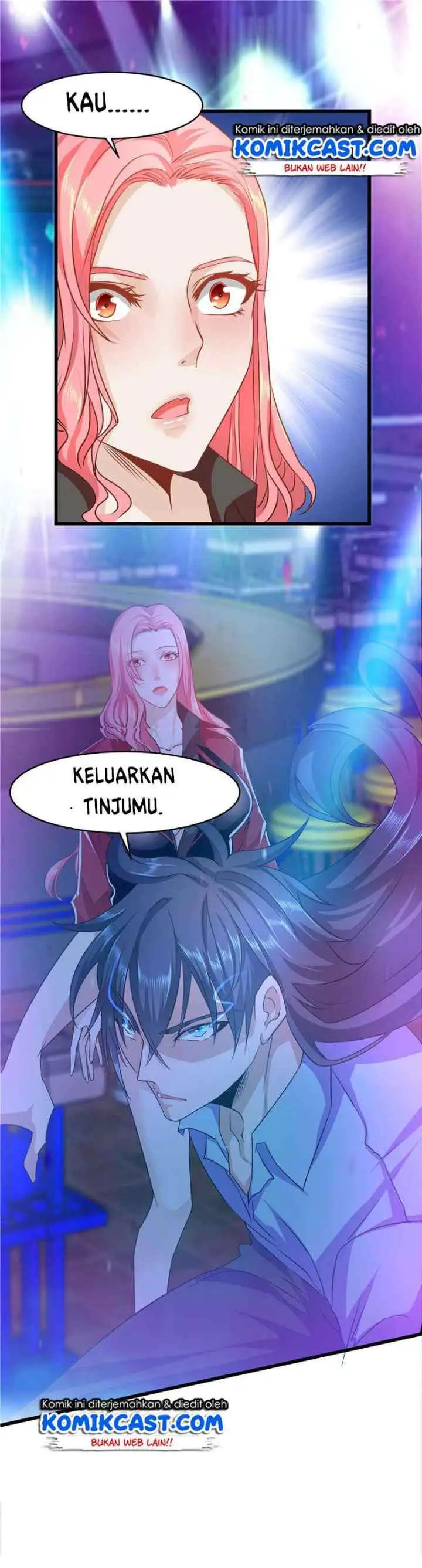 First Rate Master chapter 22 halaman 9