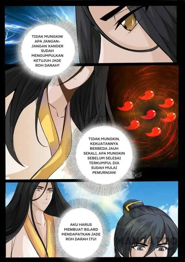 Dragon Amulet: The Emperor and The Country chapter 235 halaman 6