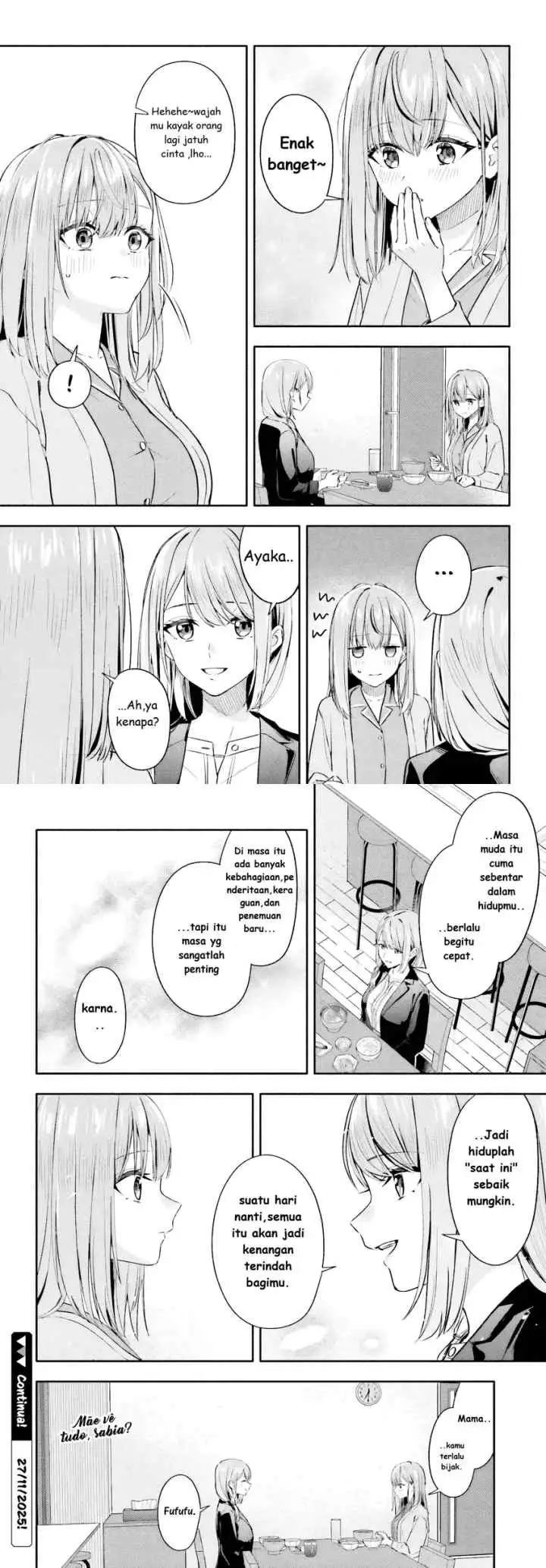 Kajidaikou no Arbeit wo Hajimetara Gakuen Ichi no Bishoujo no Kazoku ni Kiniirarechaimashita chapter 10 halaman 13