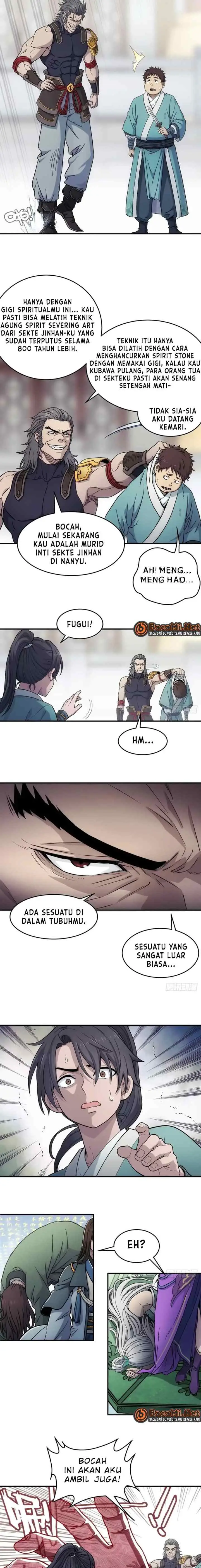 I Shall Seal the Heavens (Remake) chapter 30 halaman 4