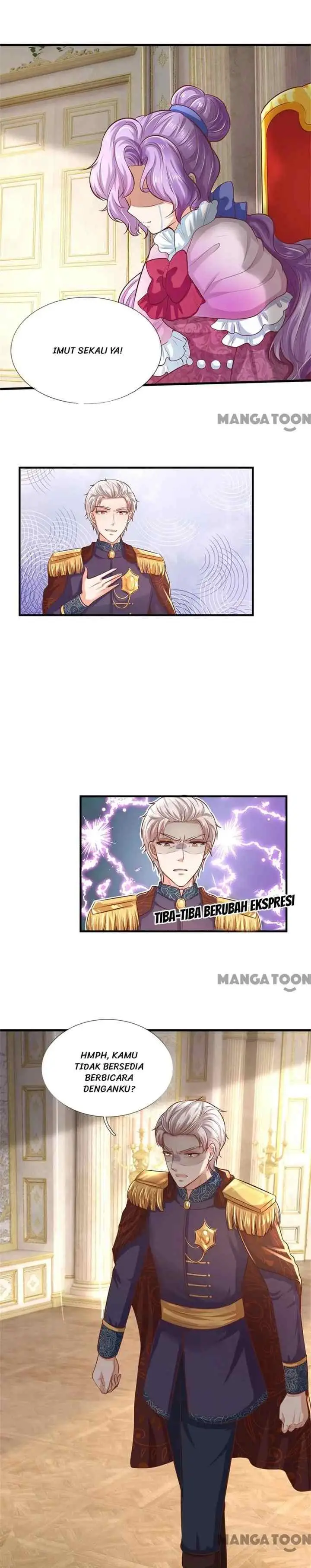 I Became The Emperor's Daughter One Day chapter 278 halaman 5