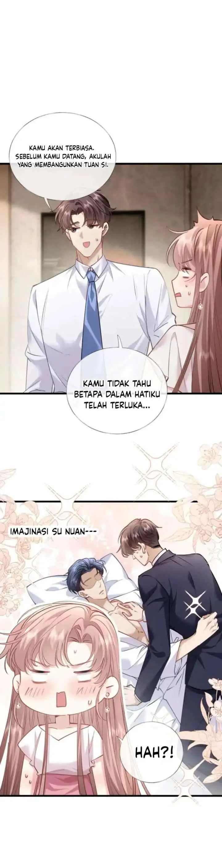 From Refusing to Donate a Kidney to Became My Ex's Young Aunt chapter 20 halaman 5