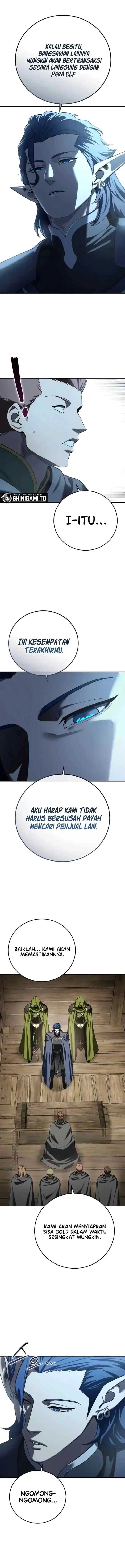 Star-Embracing Swordmaster chapter 106 halaman 8