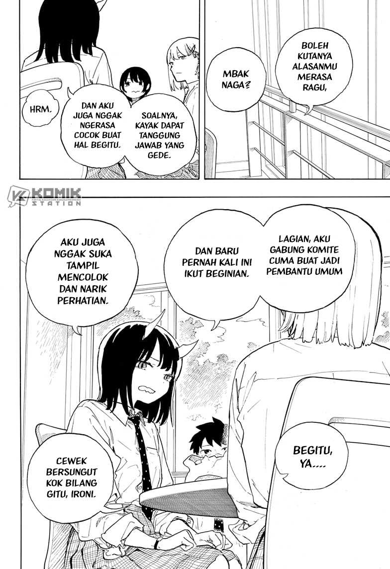 Ruri Dragon chapter 17 halaman 13