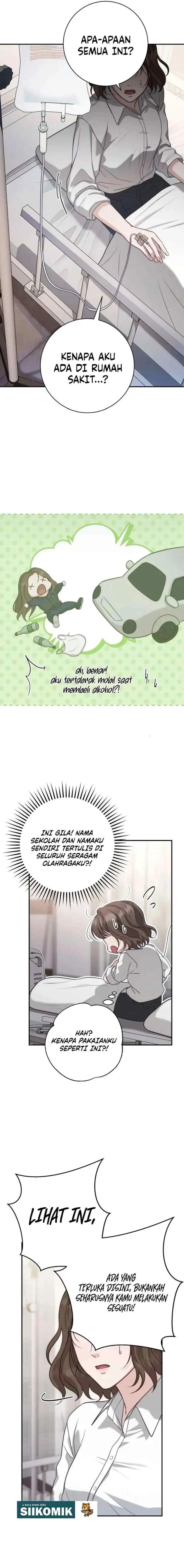 Dangerous Newlyweds chapter 1 halaman 7