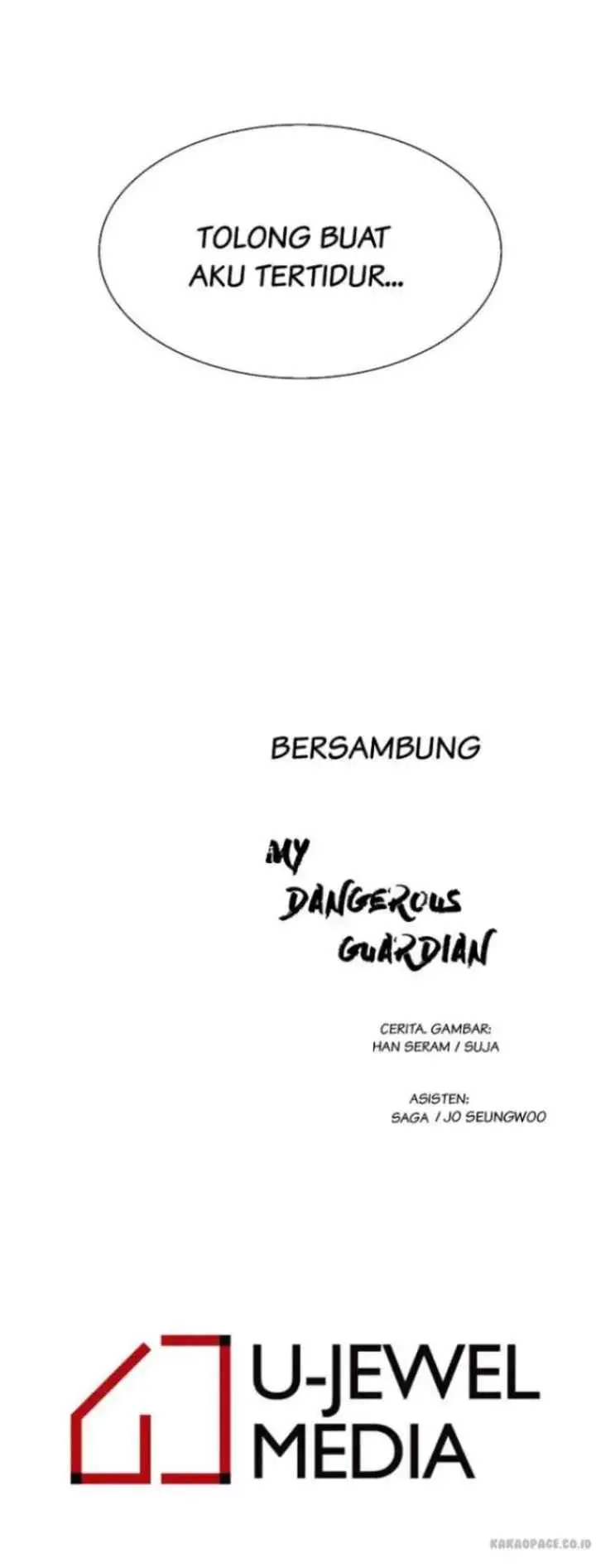 My Guardian Demon chapter 58 halaman 20