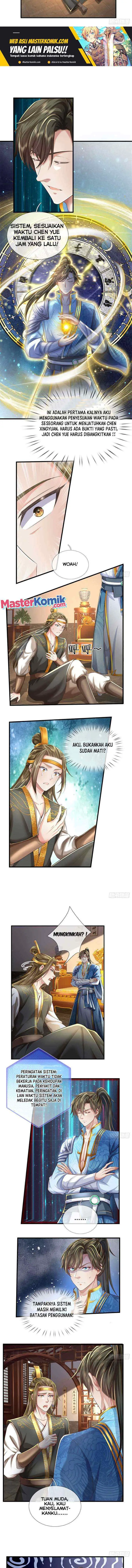 I Can Modify the Timeline of Everything chapter 16 halaman 4