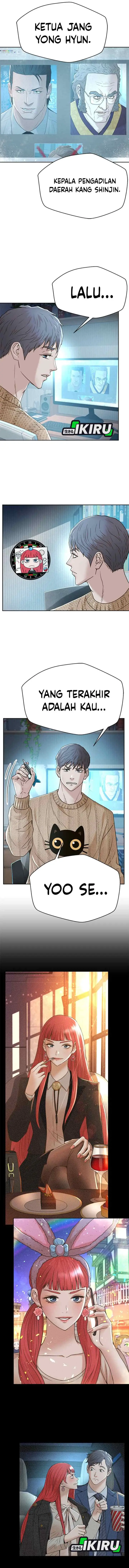Judge Lee Han Young chapter 187 halaman 16