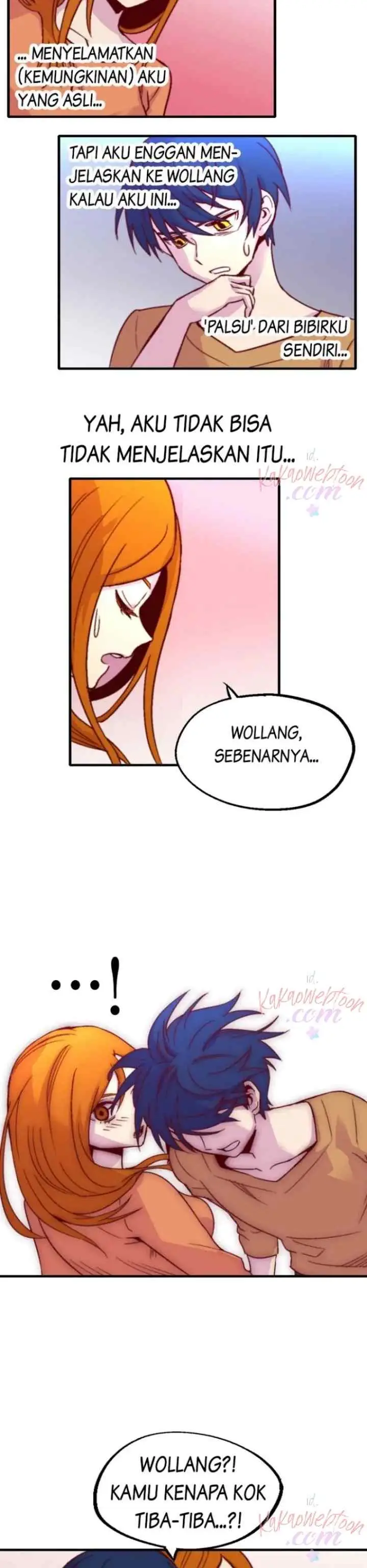 Gwisin-nim chapter 76 halaman 6