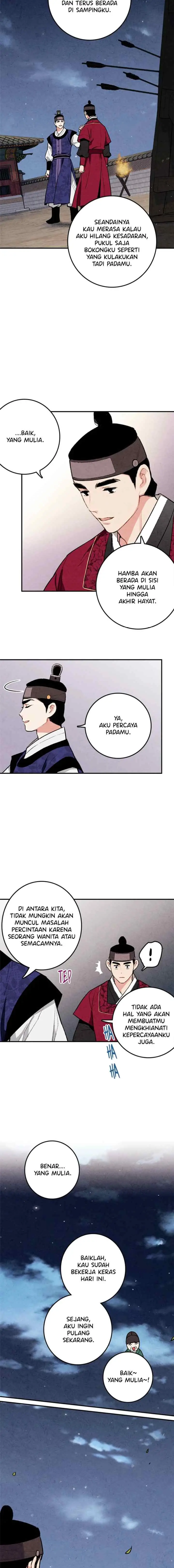 Joseon's Ban on Marriage chapter 13 halaman 13