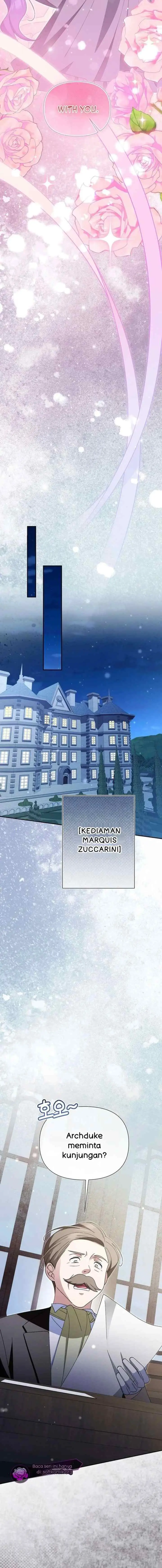He's a Villain, But He's Favored chapter 73 halaman 17