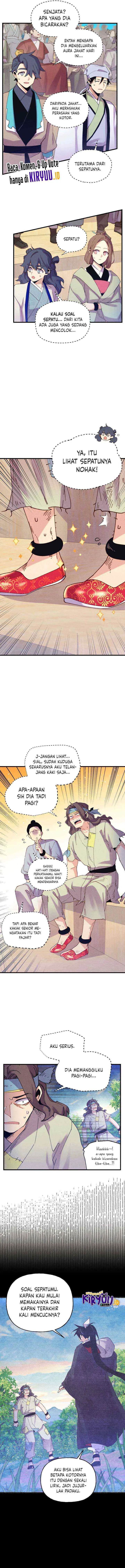 Lightning Degree (Lightning Expert) chapter 140 halaman 7
