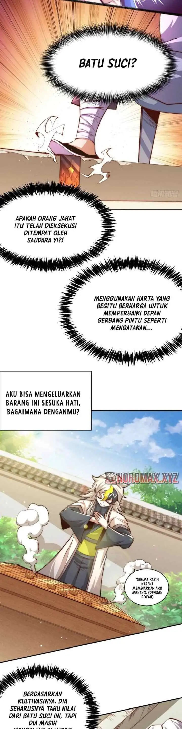 Beyond Myriad Peoples chapter 8 halaman 14