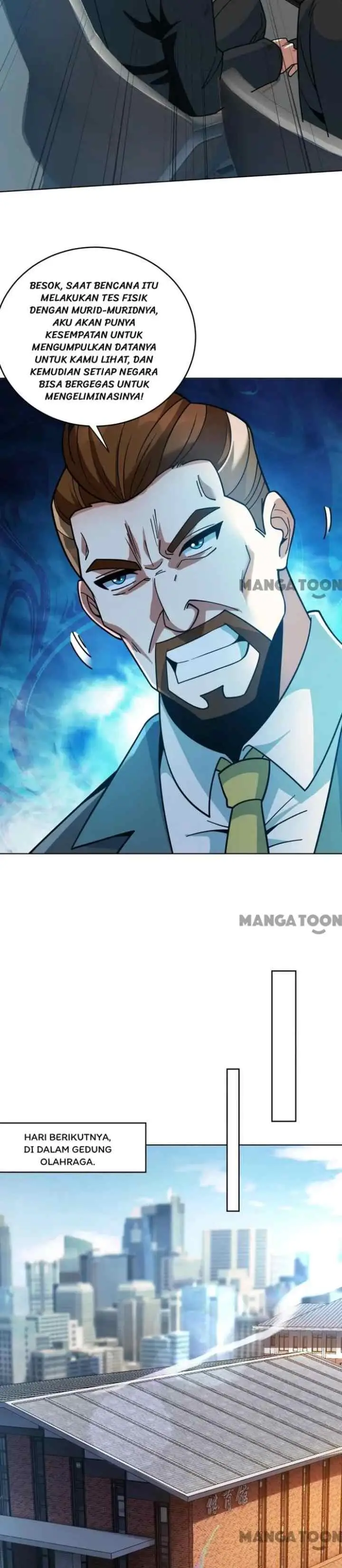 Seclusion With Apprentices chapter 214 halaman 6