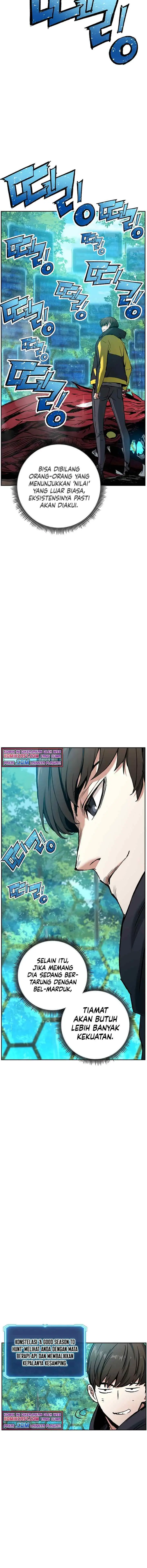Return of the Broken Constellation chapter 7 halaman 11