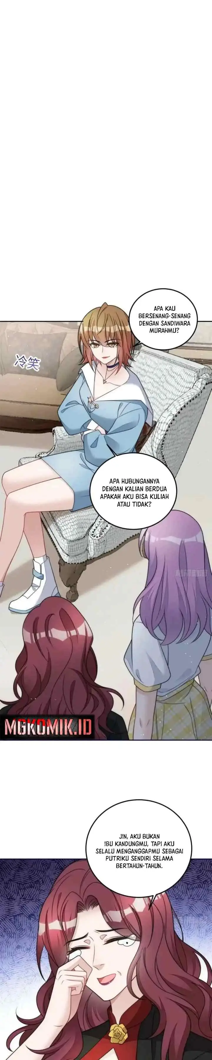 Furen Ta Chengle Da Laomen De Tuan Chong chapter 66 halaman 11