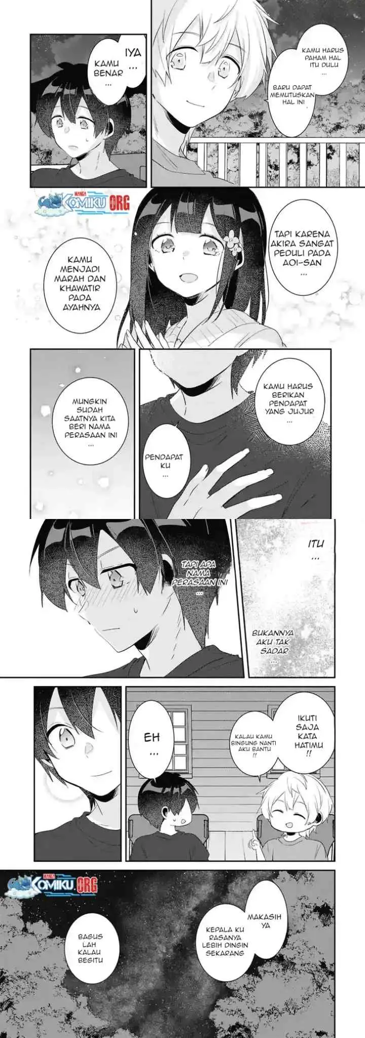 Class no Bocchi Gal wo Omochikaeri Shite Seisokei Bijin ni Shite Yatta Hanashi chapter 23 halaman 14