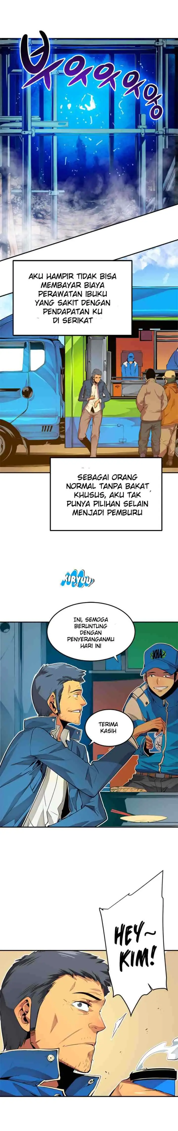 Solo Leveling chapter 1 halaman 6