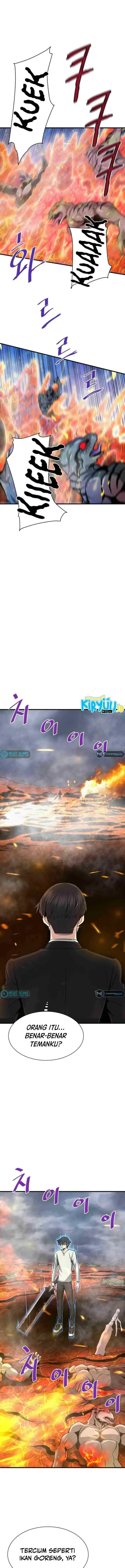 Han Dae Sung Returned From Hell chapter 42 halaman 6