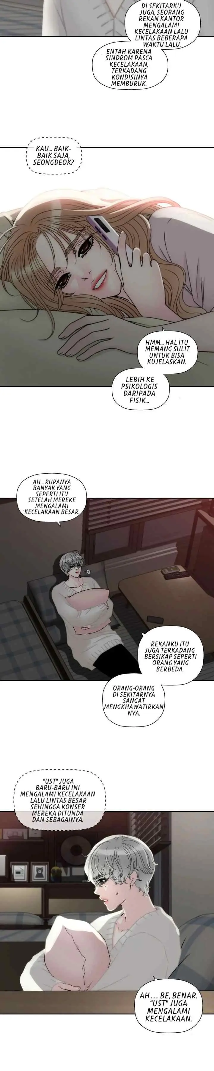 I Need Your Kiss chapter 9 halaman 4