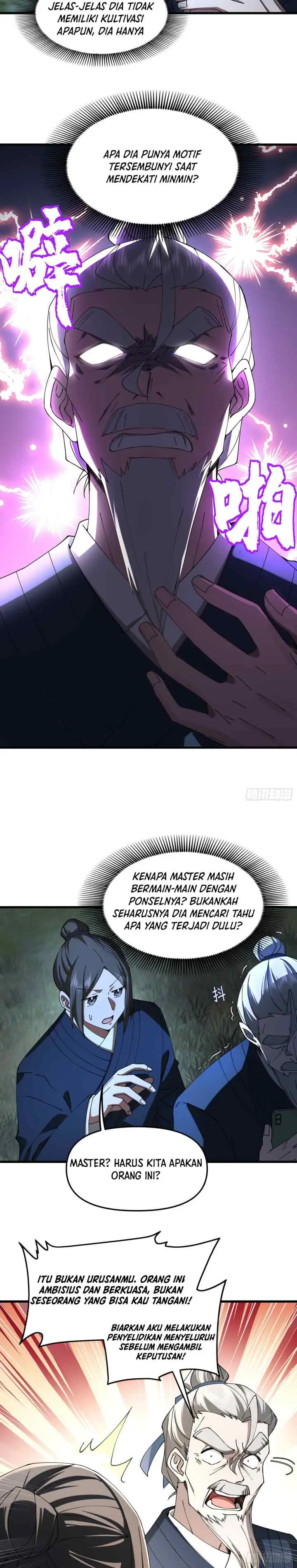 Immortal Cultivation Begins With Betrayal and Separation From Relatives chapter 20 halaman 12