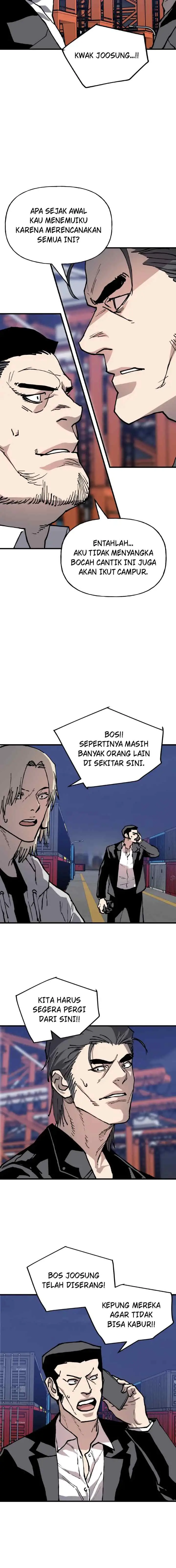 Boss Is Back! chapter 70 halaman 9