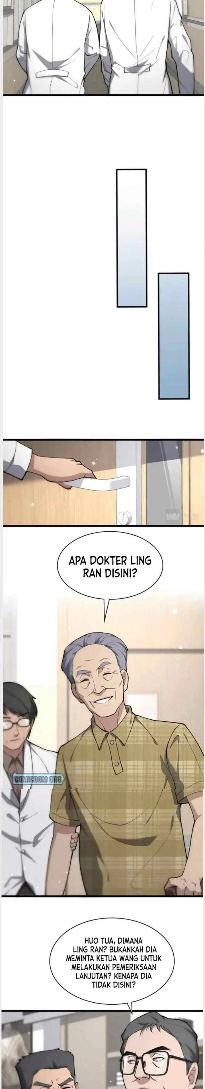 Great Doctor Ling Ran chapter 128 halaman 8