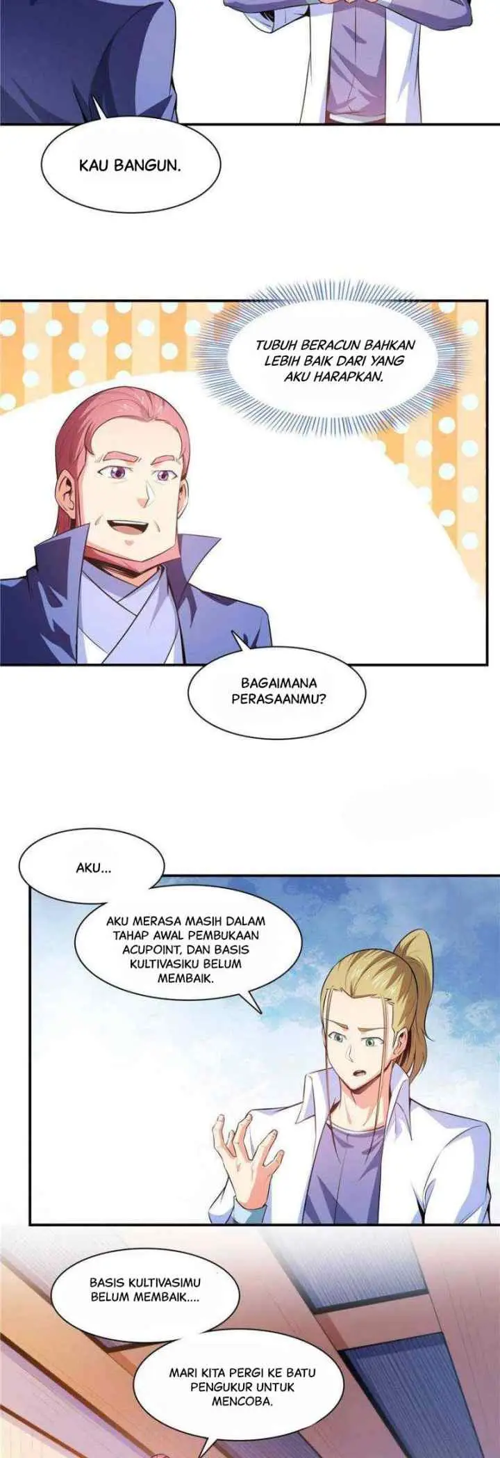 Library Tiandao chapter 200 halaman 14