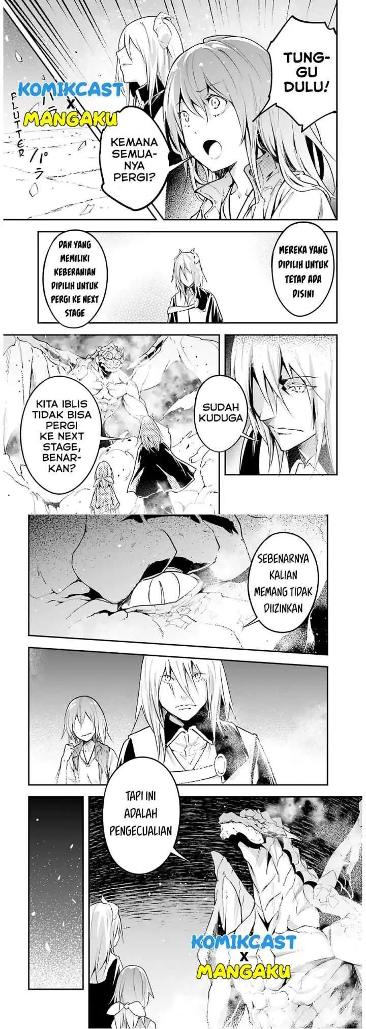 Lv999 no Murabito chapter 42 halaman 6