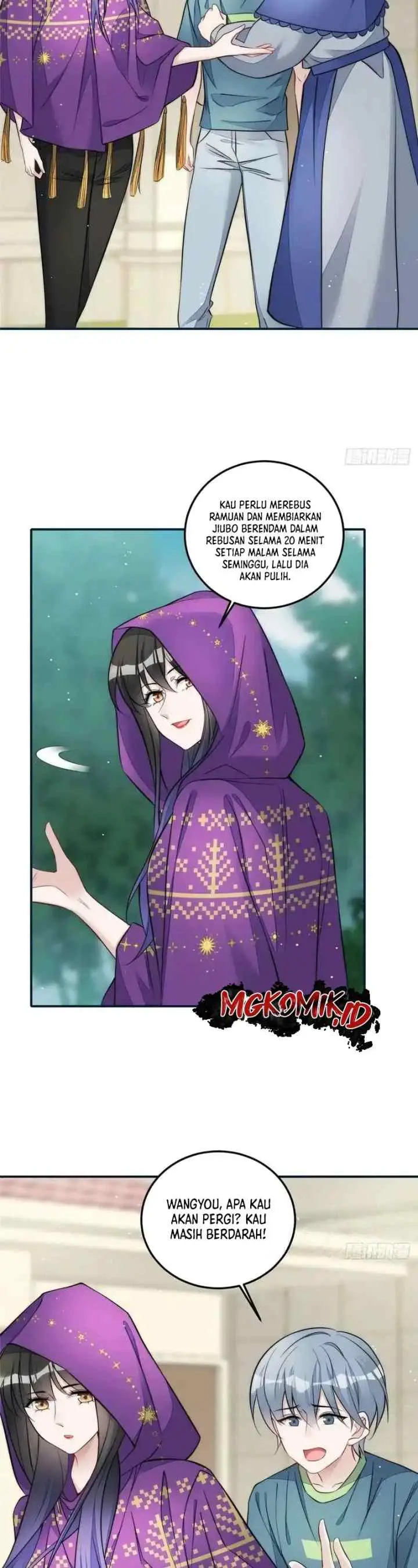 Furen Ta Chengle Da Laomen De Tuan Chong chapter 85 halaman 7