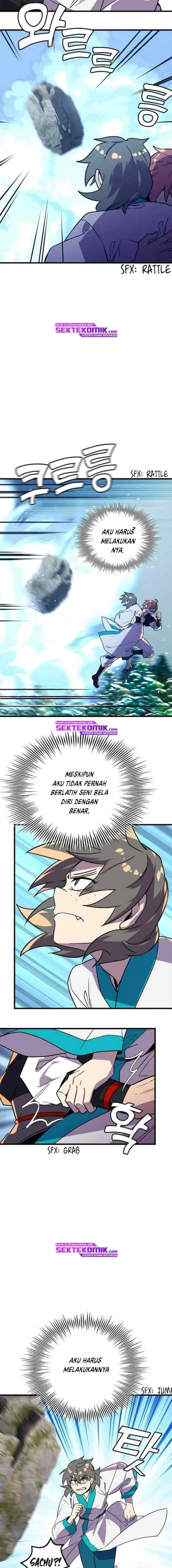 Absolute Martial Arts chapter 47 halaman 6