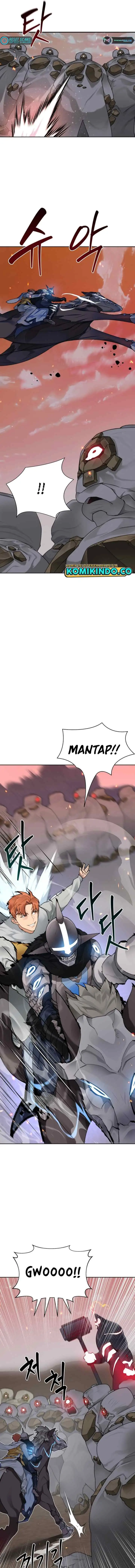 Stuck in the Tower chapter 34 halaman 10