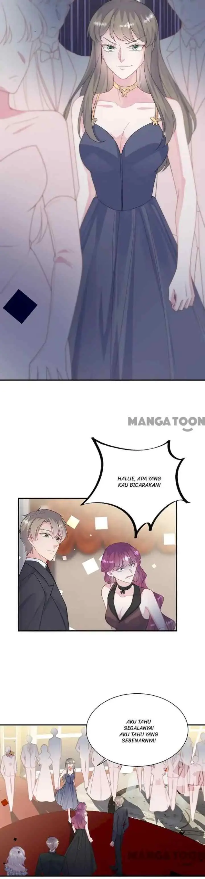 I Mingled With A CEO: The Daughter's Return chapter 209 halaman 4