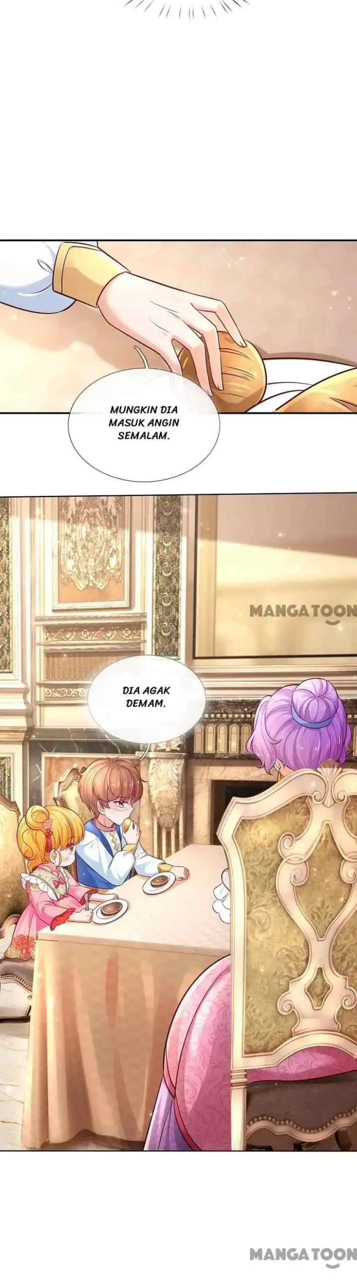 I Became The Emperor's Daughter One Day chapter 427 halaman 9