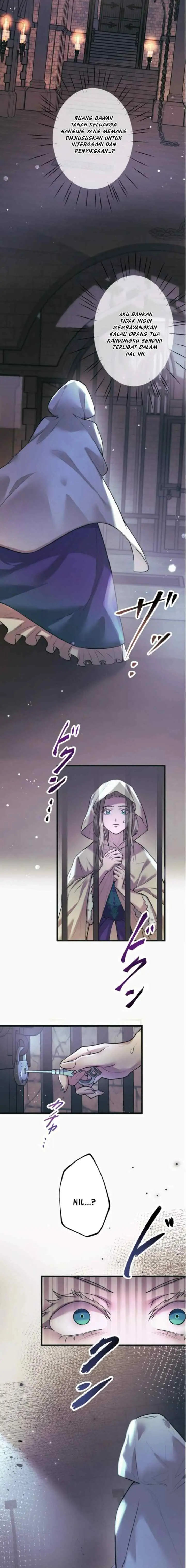 Love Blooms for the Vengeful Poison Princess at the Desert's Edge chapter 3 halaman 13