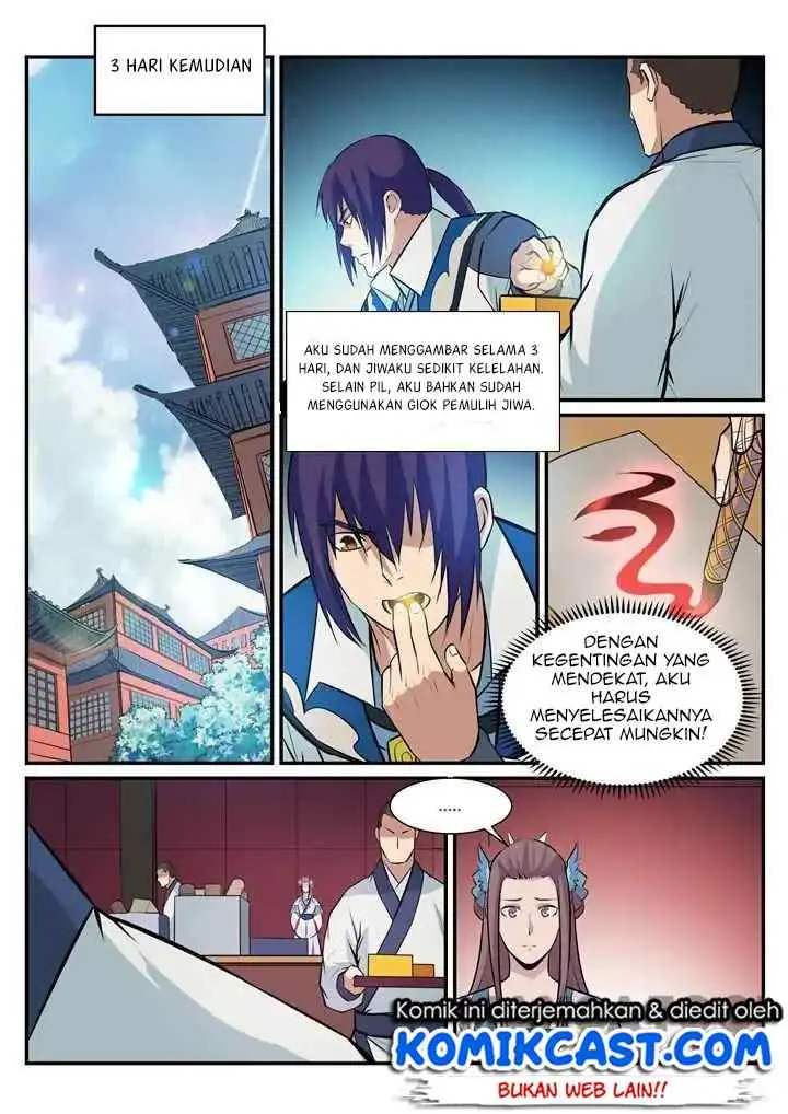 Apotheosis chapter 197 halaman 11