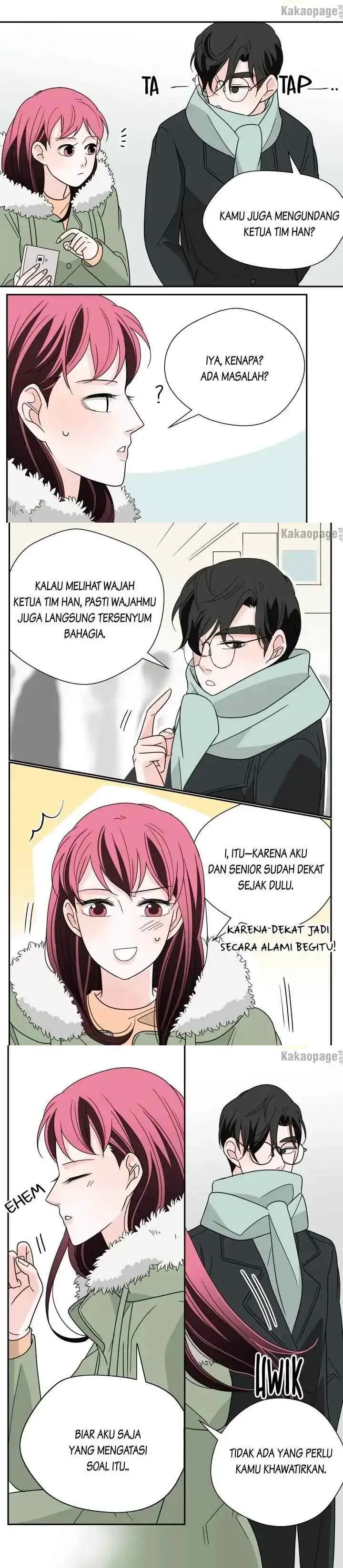 June's Love chapter 18 halaman 18