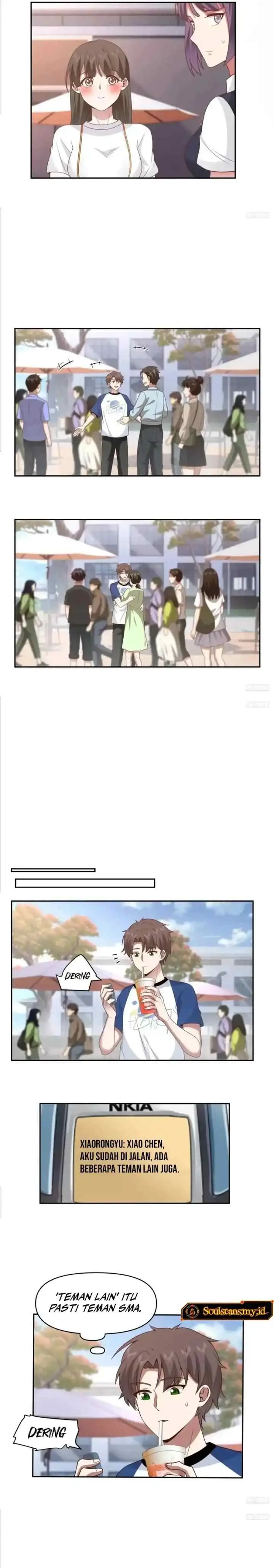 I Really Don't Want to Be Reborn chapter 340 halaman 4