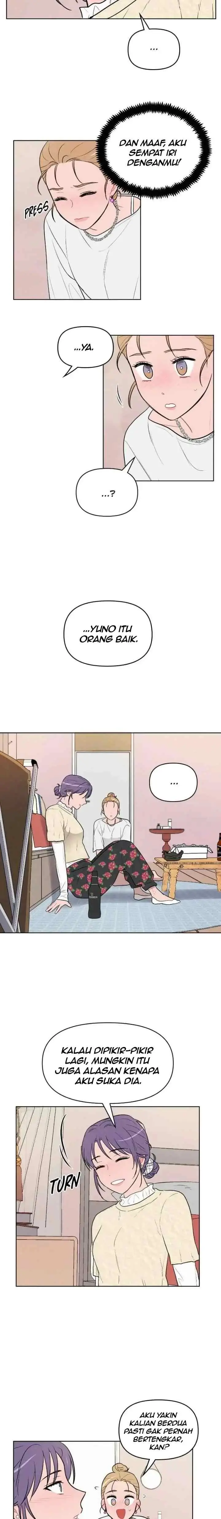 Pitiful Us chapter 9 halaman 13
