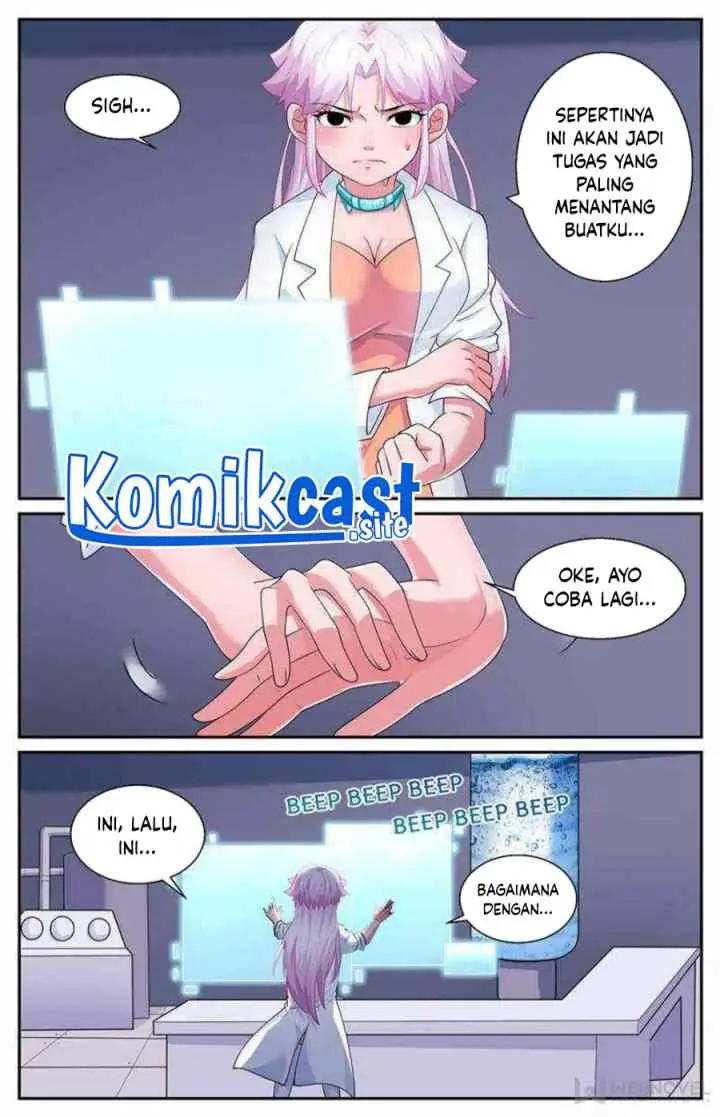 I Have a Mansion In The Post-Apocalyptic World chapter 553 halaman 9