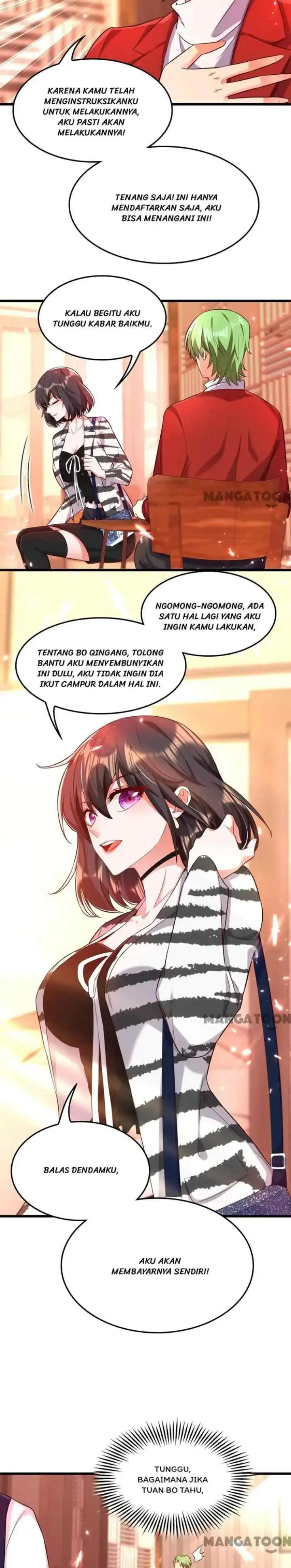 Don't Mess With Missy! chapter 76 halaman 10