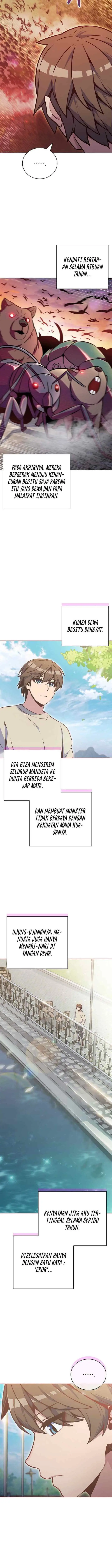 Everyone Else is A Returnee chapter 16 halaman 14
