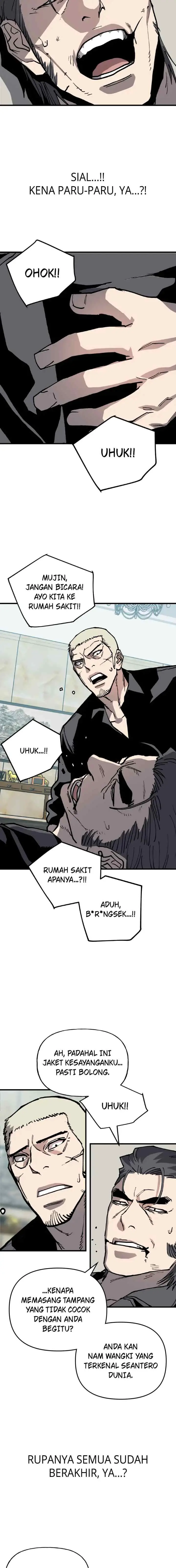 Boss Is Back! chapter 82 halaman 4