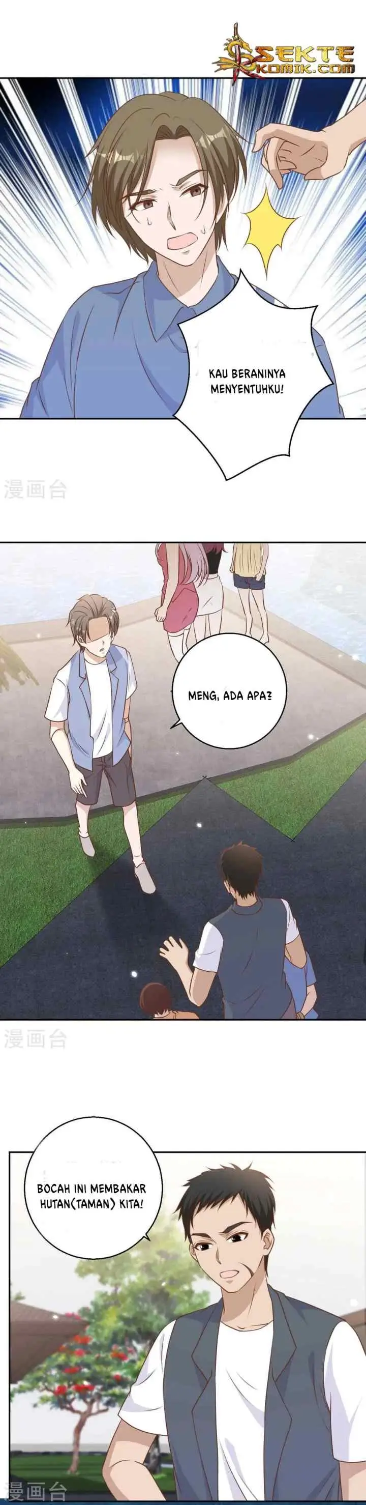 God-Level Fisherman chapter 17 halaman 4
