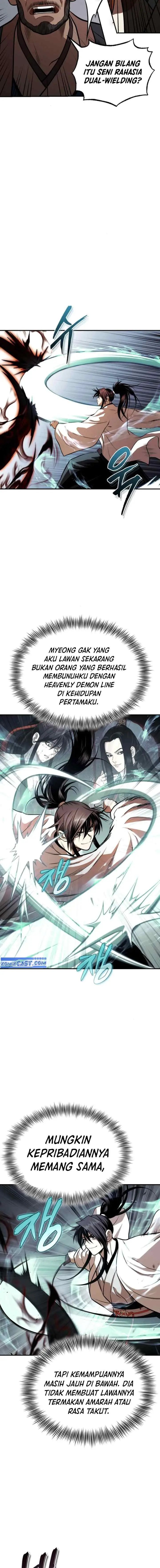 Records of the Demonic Path's Return chapter 68 halaman 10