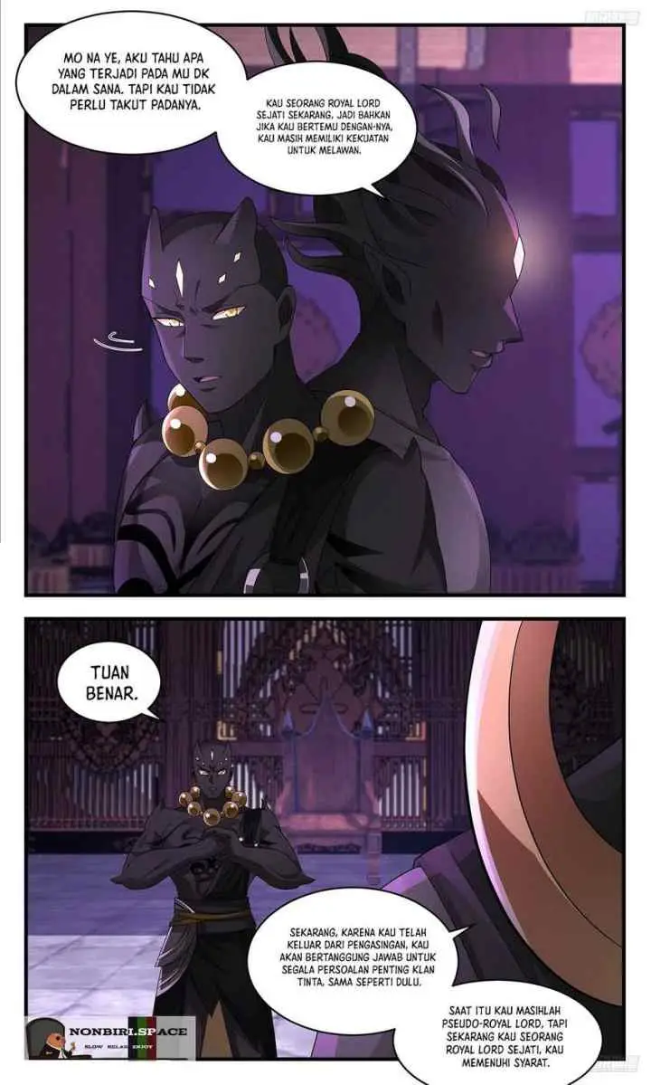 Martial Peak chapter 3613 halaman 9