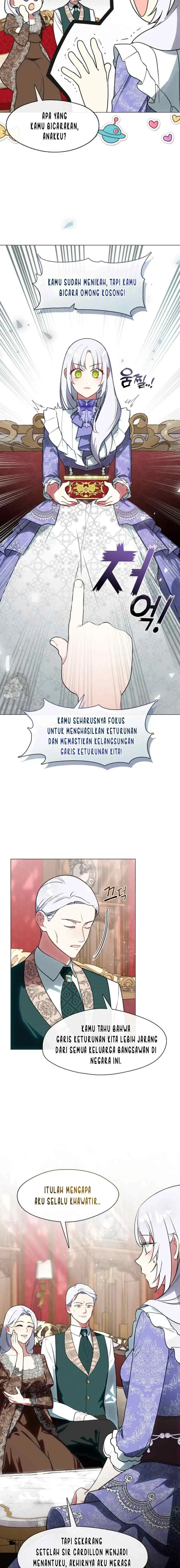 My Husband Changed At The Wedding Venue chapter 9 halaman 4