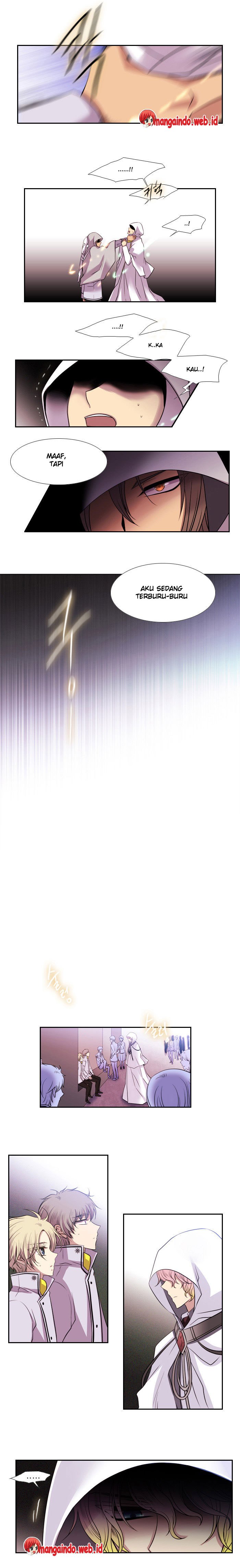 Black Haze chapter 133 halaman 5