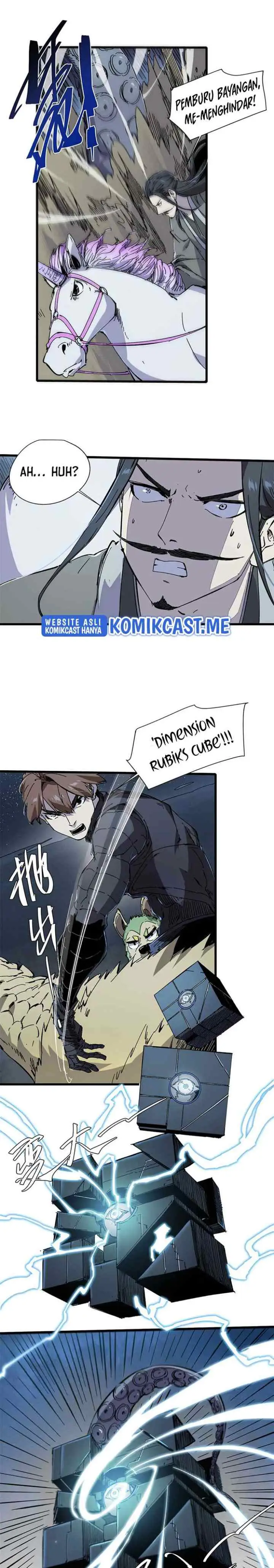 Eternal Kingdom Remake chapter 66 halaman 12