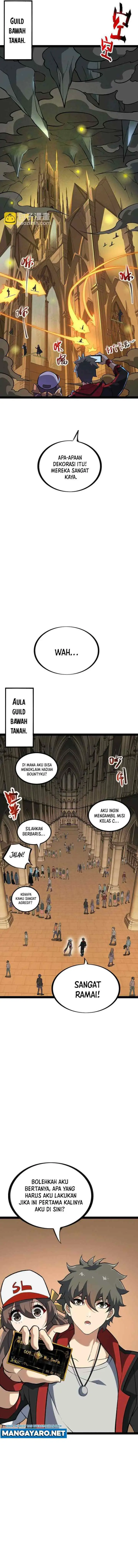 Ten Thousand Layers Of Qi Refining chapter 16 halaman 10